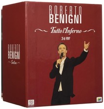 Benigni Tutto L'Inferno (Box