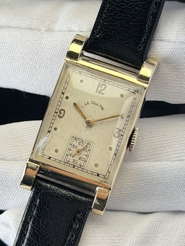 Jaeger lecoultre orologio - jaeger,