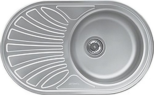 Smeg lavello vasca con - vasca,