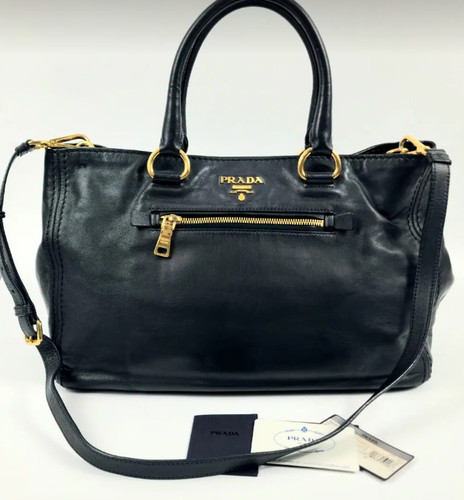 Borsa tracolla prada morbida - tracolla,