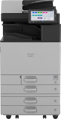 Ricoh stampante laser - laser, a