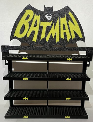 Espositore batmobile batman - batmobile,
