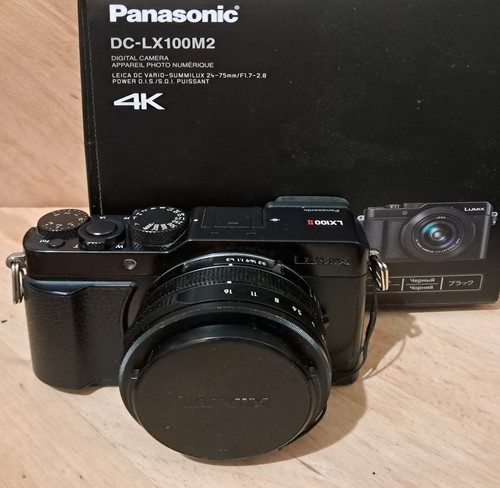 Panasonic lumix lx100 in - lx100,