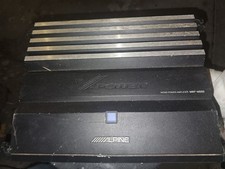 Alpine MRP-M650 V-Power Mono