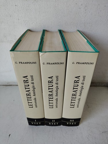 LETTERATURA