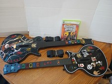 Pacchetto Guitar Hero Les Paul