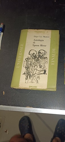 Antologia spoon river - antologia,