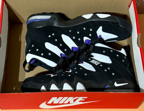 Nike air max2 og black - nike,