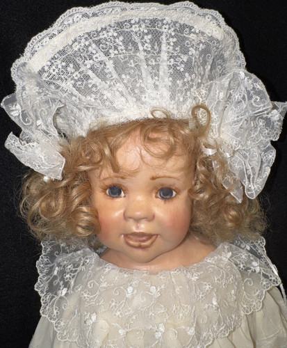 Linda murray baby abbie 2000 - abbie,