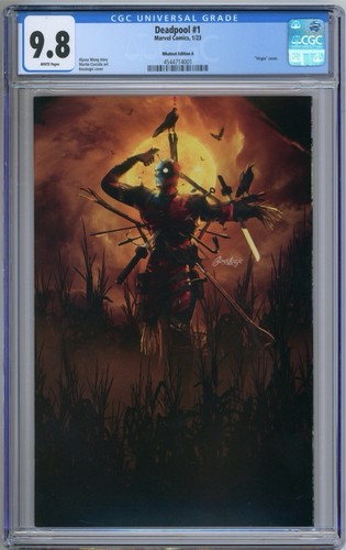 Deadpool whatnot edition - #1,