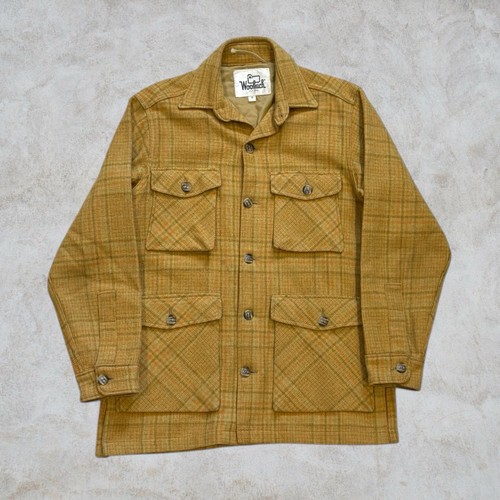 Giacca camicia woolrich - giacca,