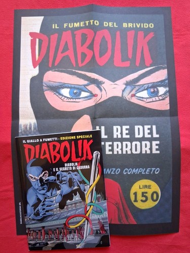 Diabolik speciale il - -, "il