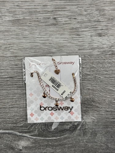 Bracciale brosway desideri oro - bracciale,