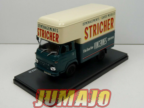Utr39 utilitaires renault 43 - utr39, 1/43