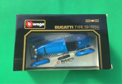 Bugatti tipo 1934 18 da - 1/18,