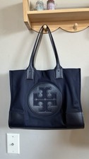Borsa Tory Burch Navy Ella