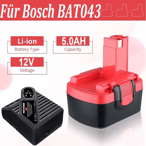 Batteria per bosch 12v - batteria,