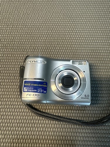 Fotocamera digitale olympus - digitale,