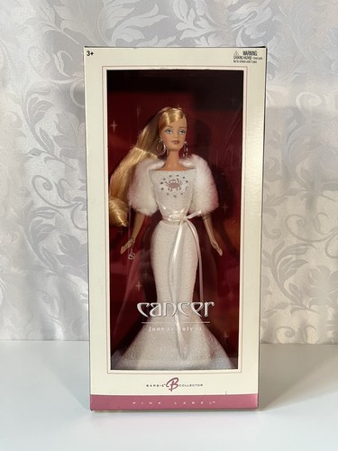 Barbie the zodiac collection - zodiac,