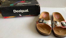 Sandali estivi Desigual slip
