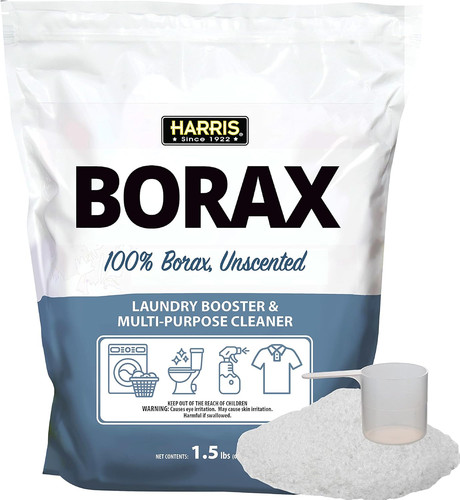 Borace polvere acqua dura - polvere,