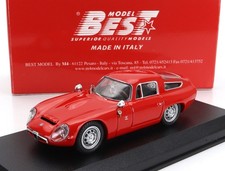 1/43 BEST-MODEL - ALFA ROMEO -
