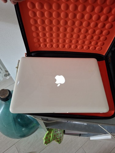 Notebook apple 2010 - apple,