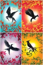 Hunger Games Deluxe Edition