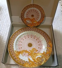 Versace Piatto + piattino