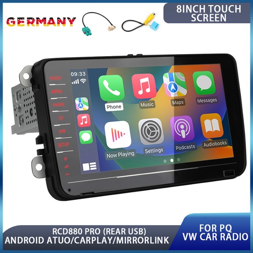 Per golf tiguan - golf, pollici