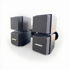 Bose Doppio Doppio Cubo Due