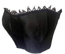 La Perla Seta Lounge Bustier