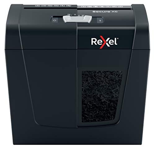 Rexel secure x6 - (tg.,