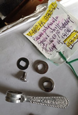 CAMPAGNOLO SPORT SHIFTER #1013/6 CATALOGO 14/1960 PAGINA 14 LEVA COMANDO BICI