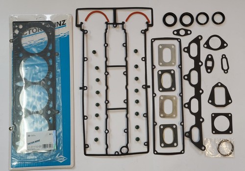 Set guarnizioni testa wrc - guarnizioni,