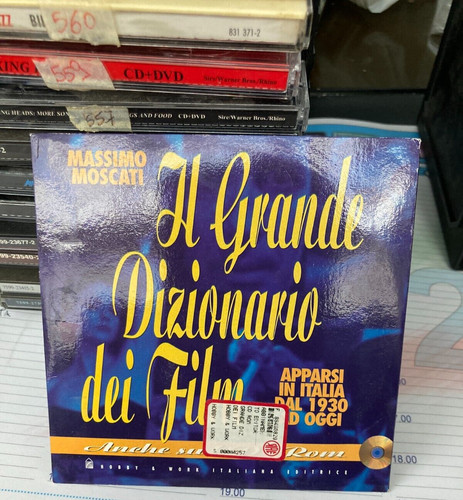 Grande dizionario dei film - dei,
