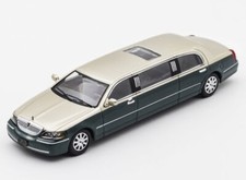 Lincoln town car - -, berlina