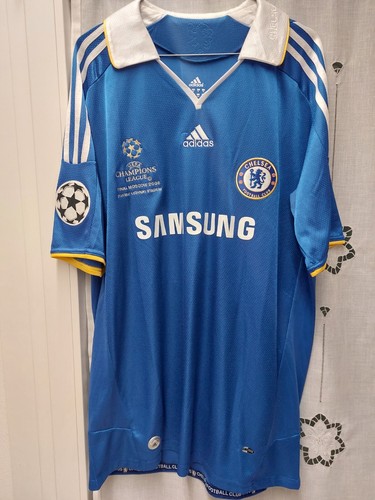 Maglia chelsea finale - 07/08,