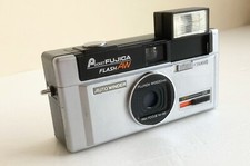 Pocket Fujica Flash AW Fujinon