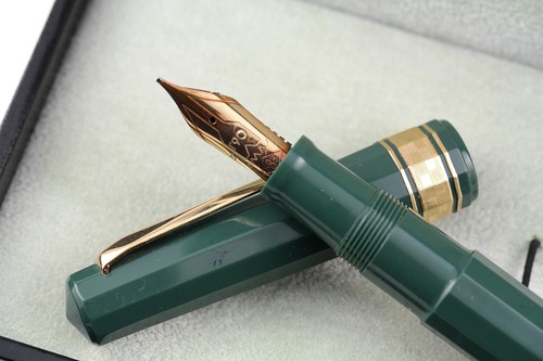 Penna stilografica omas - penna, 1990
