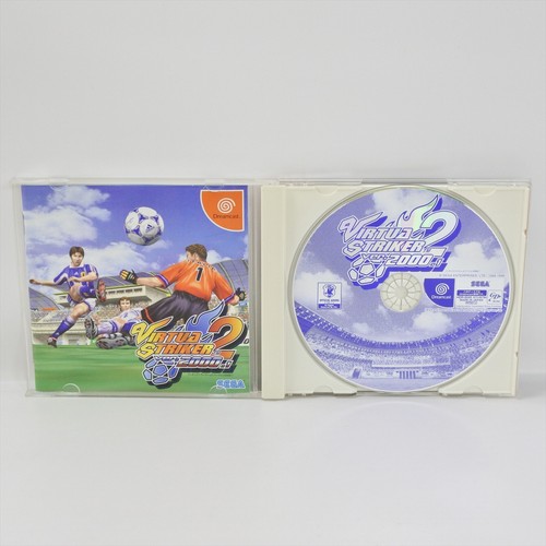 Virtua striker ver - virtua, ver.2000.1
