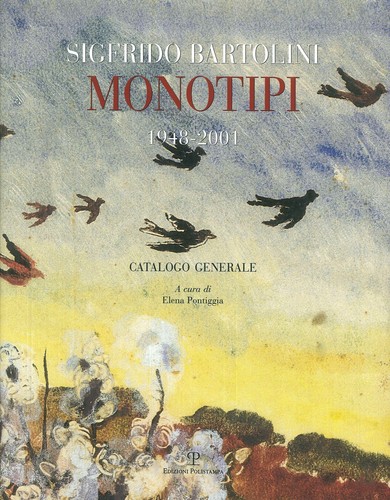 Sigfrido bartolini monotipi - sigfrido, bartolini.