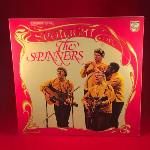 Spotlight the spinners 1969 - spotlight, on