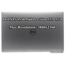 Dell xps 9550 precision - xps, 15