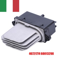 Regolatore velocità elettro ventola abitacolo Fiat Multipla, Alfa Romeo 46721774