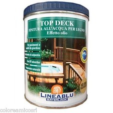 TOP DECK VERNICE X LEGNO