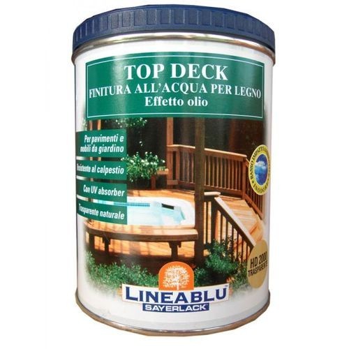 Top deck vernice legno - deck,