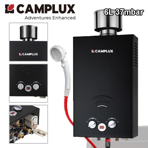 Camplux scaldabagno doccia - doccia, da