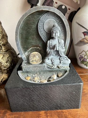 Buddha fontana acqua - fontana,