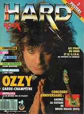rivista - HARD ROCK - Anno 4